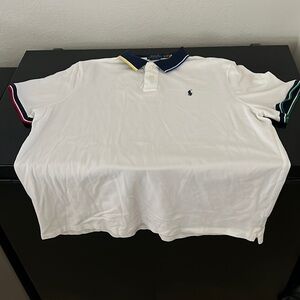 Like New Mens Polo Ralph Lauren Size XXL